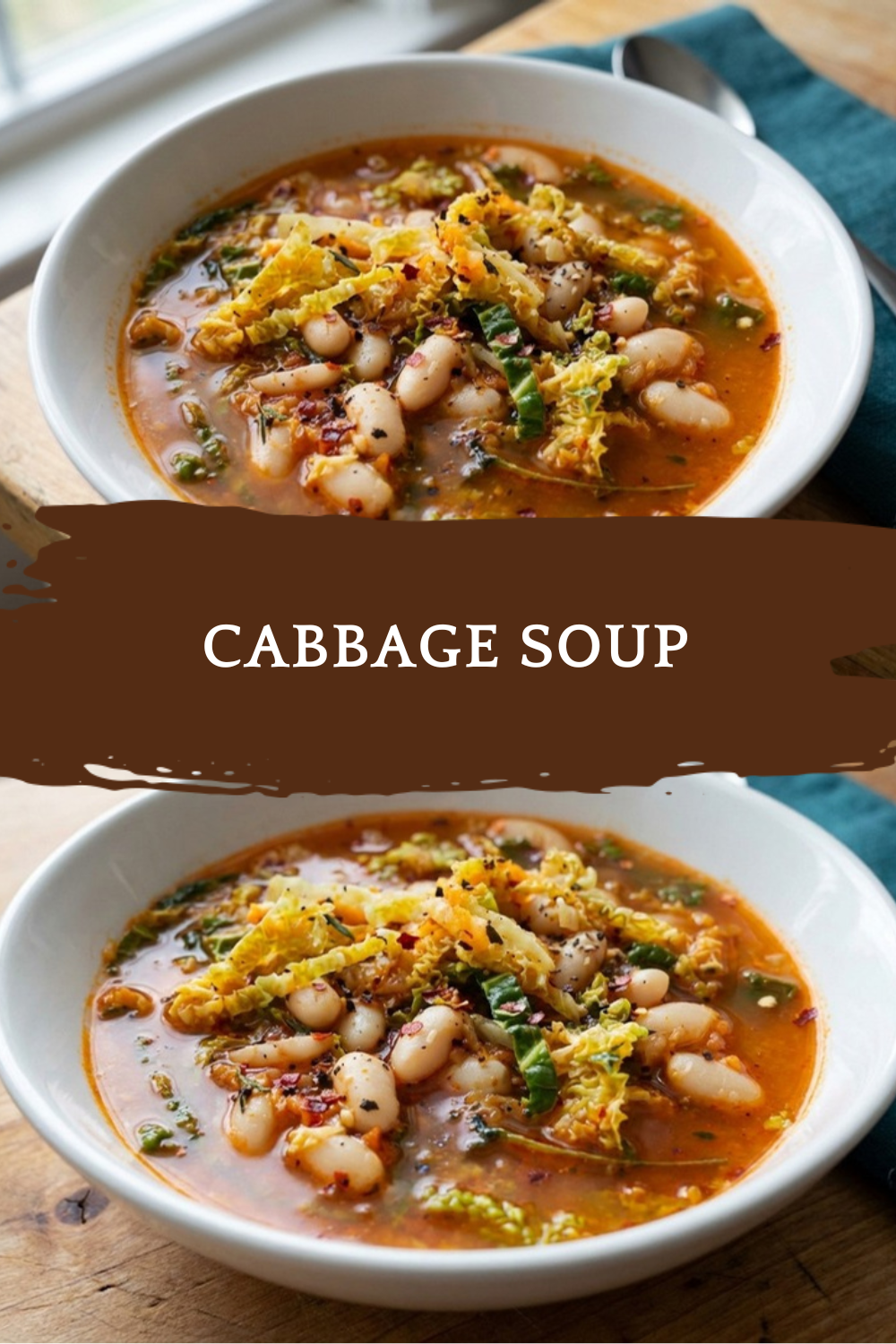 Cabbage Soup Recipe Simple Healthy And Filling 7 Cabbage Soup