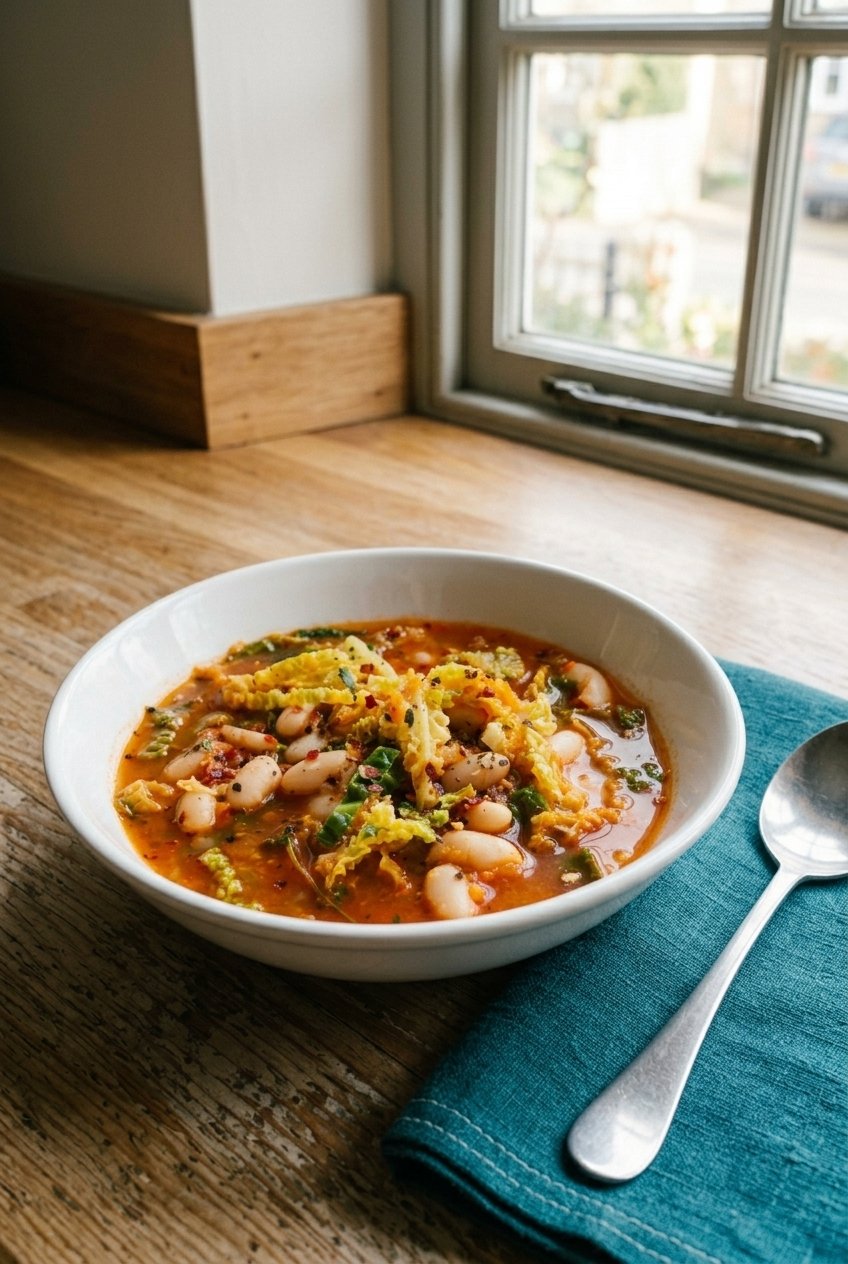 Cabbage Soup Recipe Simple Healthy And Filling 6 Cabbage Soup