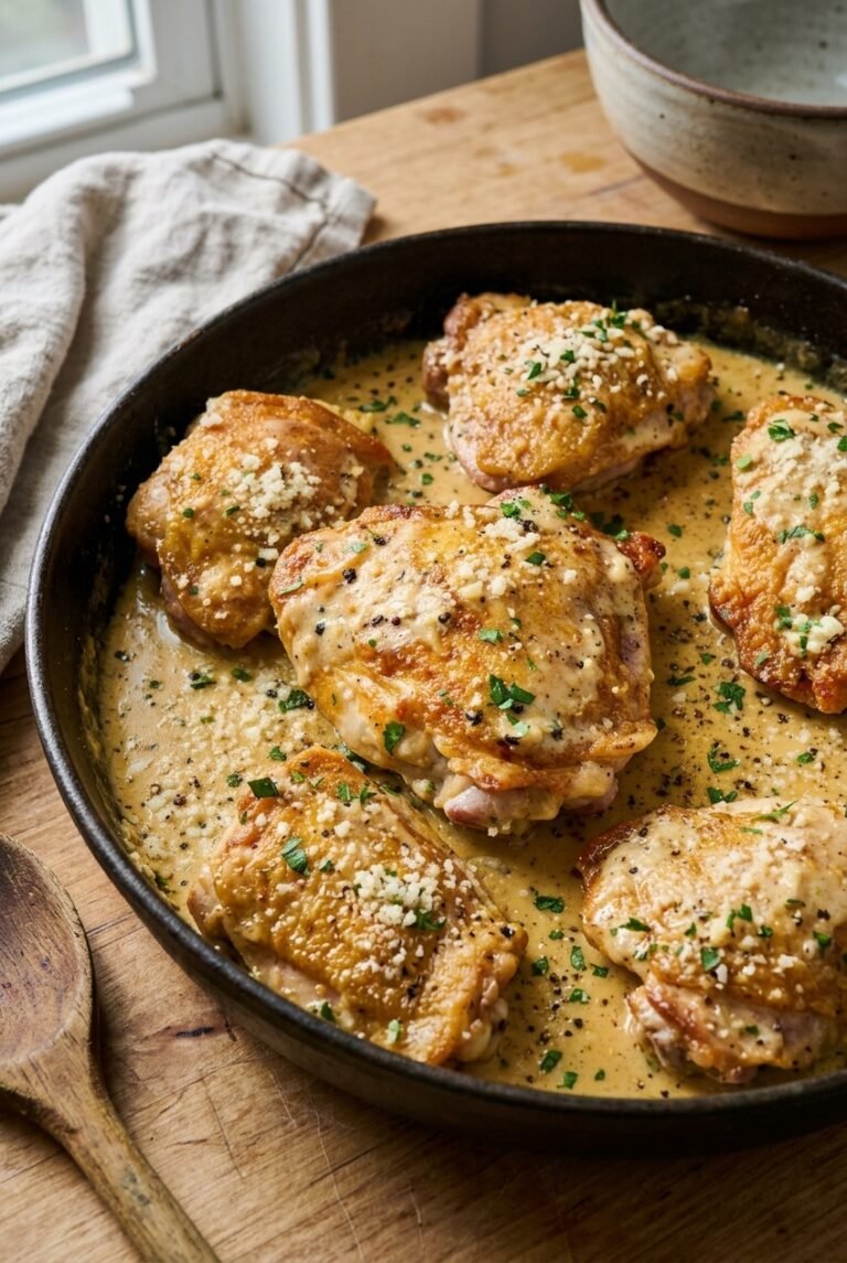 Cacio E Pepe Chicken Thighs 75.Png