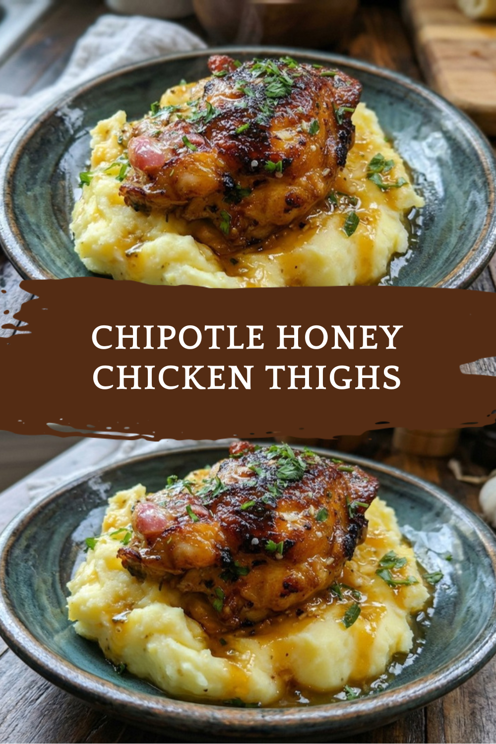 Honey Chipotle Chicken Recipe 7 Chipotle Honey Chicken Thighs
