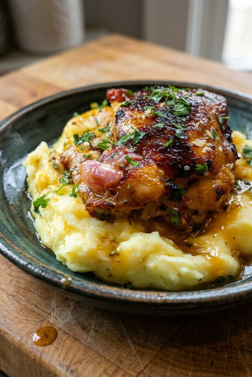 Honey Chipotle Chicken Recipe 6 Chipotle Honey Chicken Thighs