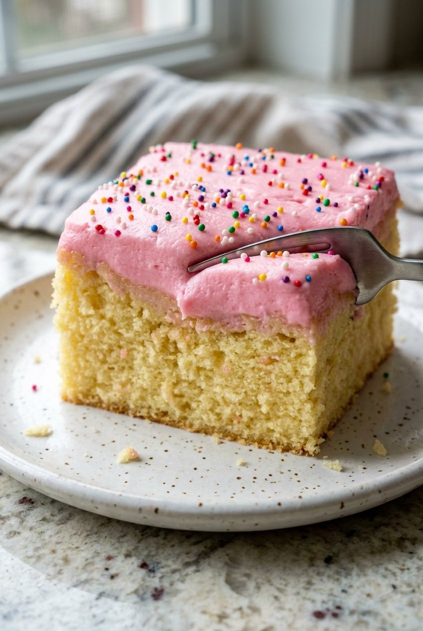 Cortadillo Recipe: Traditional Mexican Pink Cake 6 Cortadillo