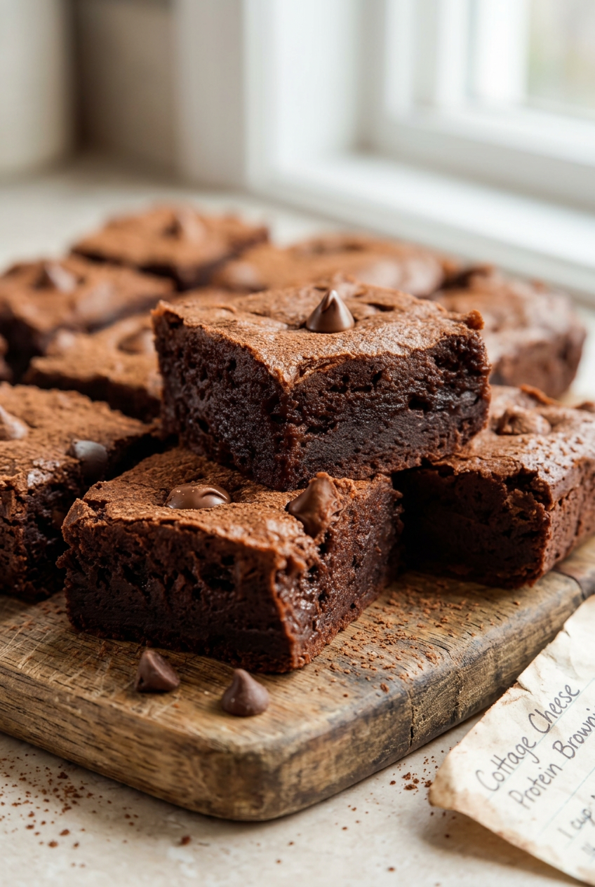 Cottage Cheese Protein Brownies 46.Png