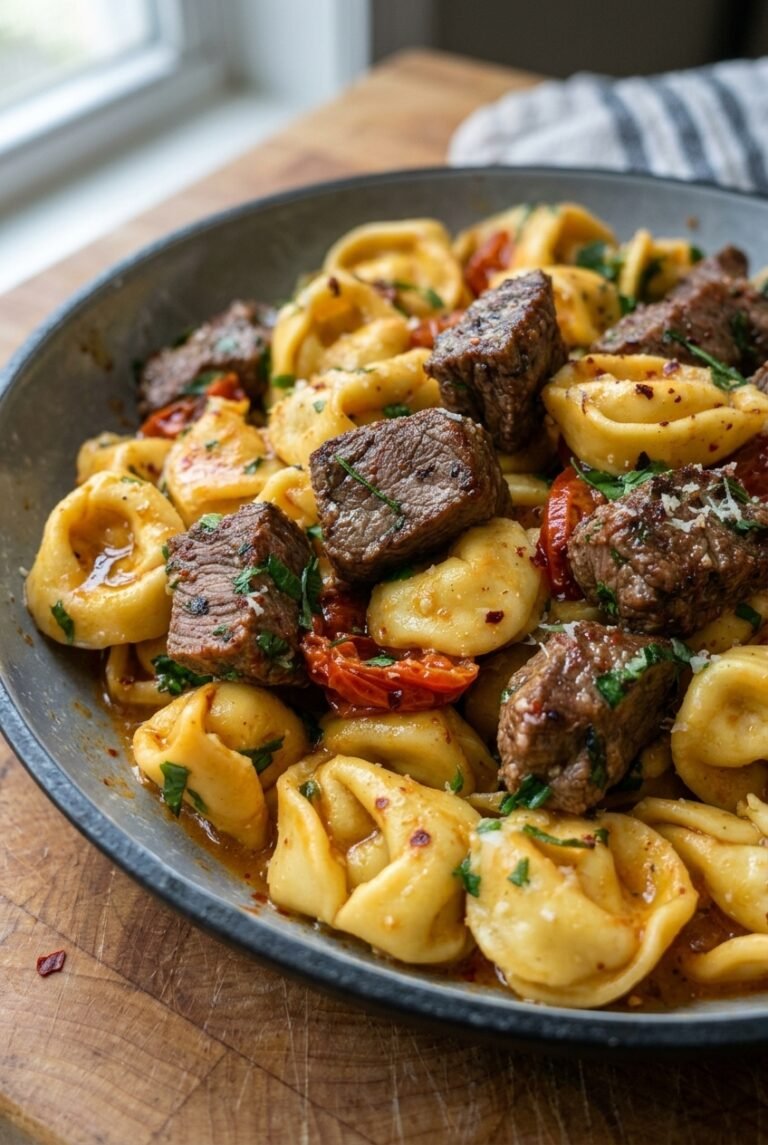 Cowboy Butter Tortellini Steak Bites 56.Png