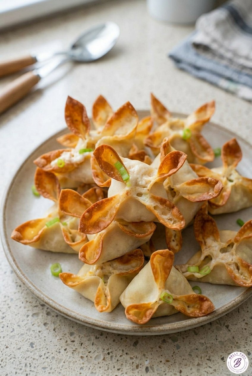 Crab Rangoon Recipe
