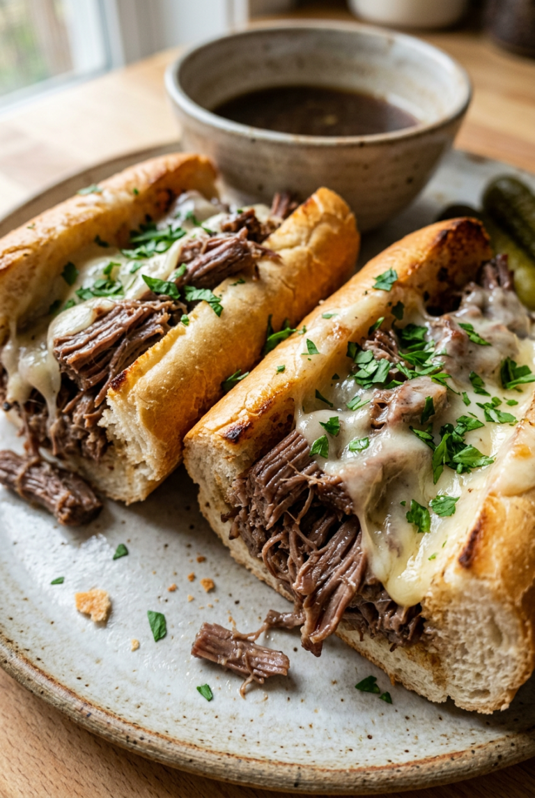 Crockpot French Dip Sandwiches 66.Png