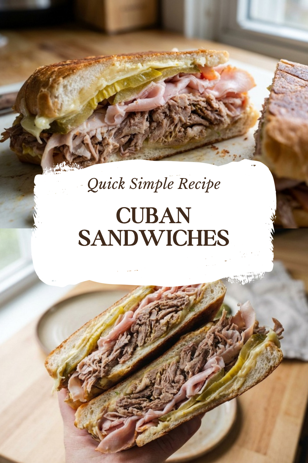 Cuban Sandwich Recipe: Classic Cubano Made At Home 7 Cuban Sandwiches