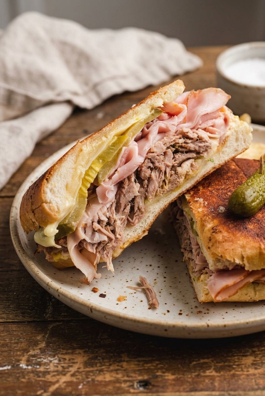 Cuban Sandwiches