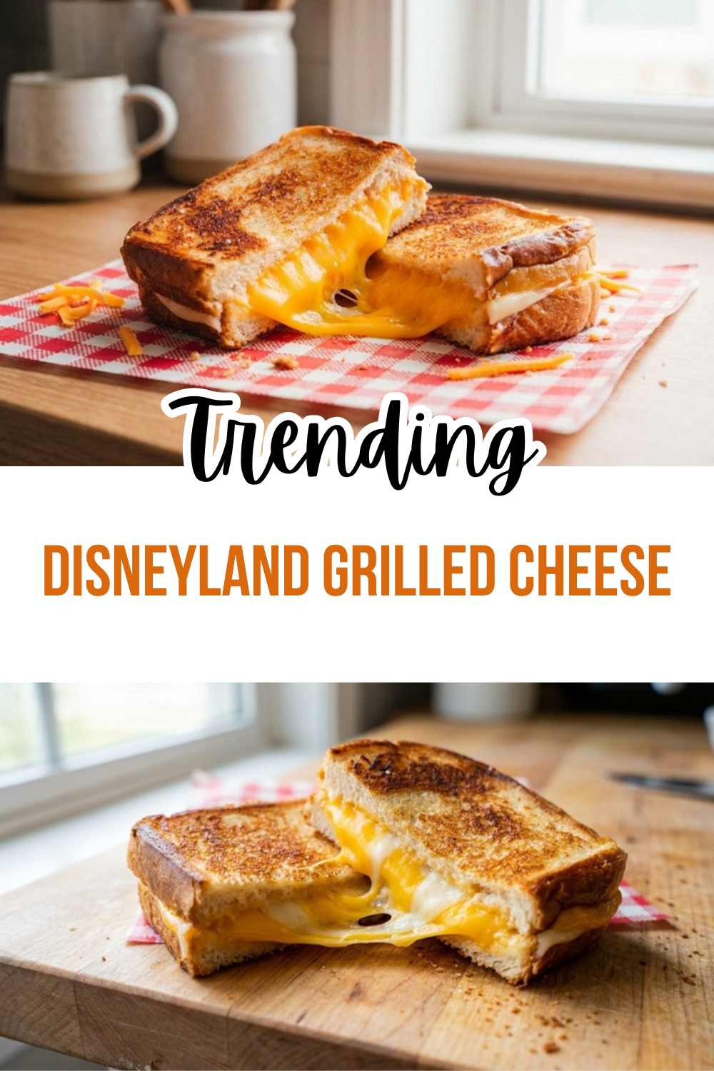 Disney Grilled Cheese Sandwich Toy Story Land Recipe 7 Disneyland Grilled Cheese