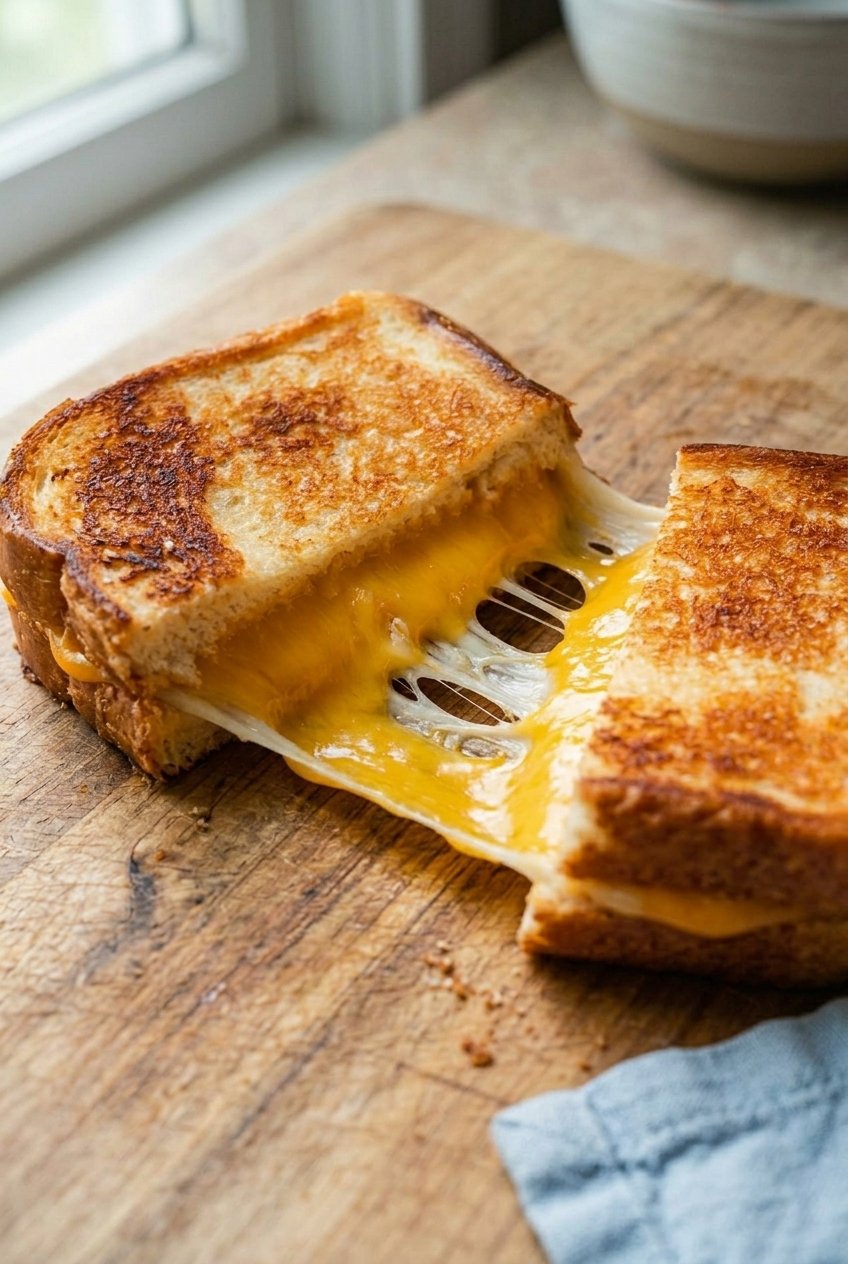 Disneyland Grilled Cheese