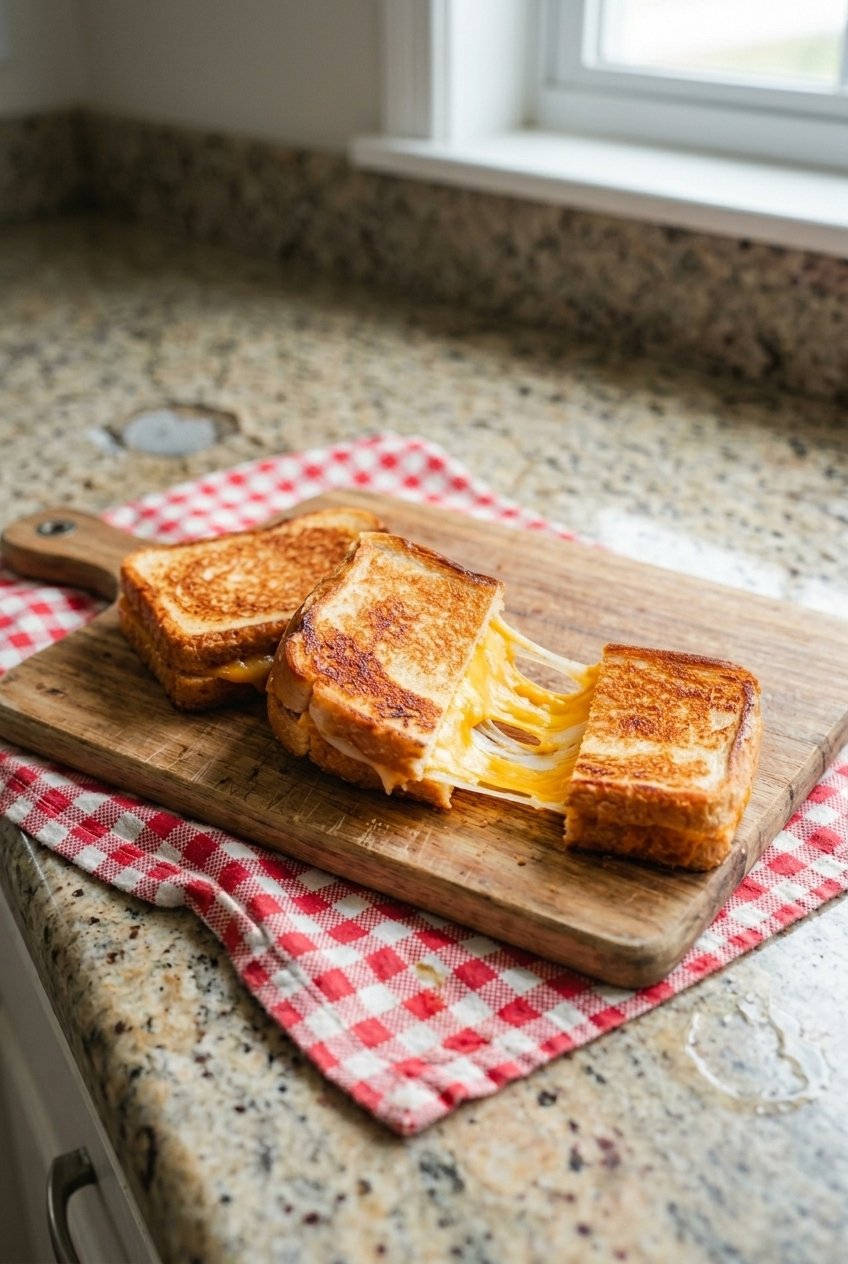 Disney Grilled Cheese Sandwich Toy Story Land Recipe 6 Disneyland Grilled Cheese
