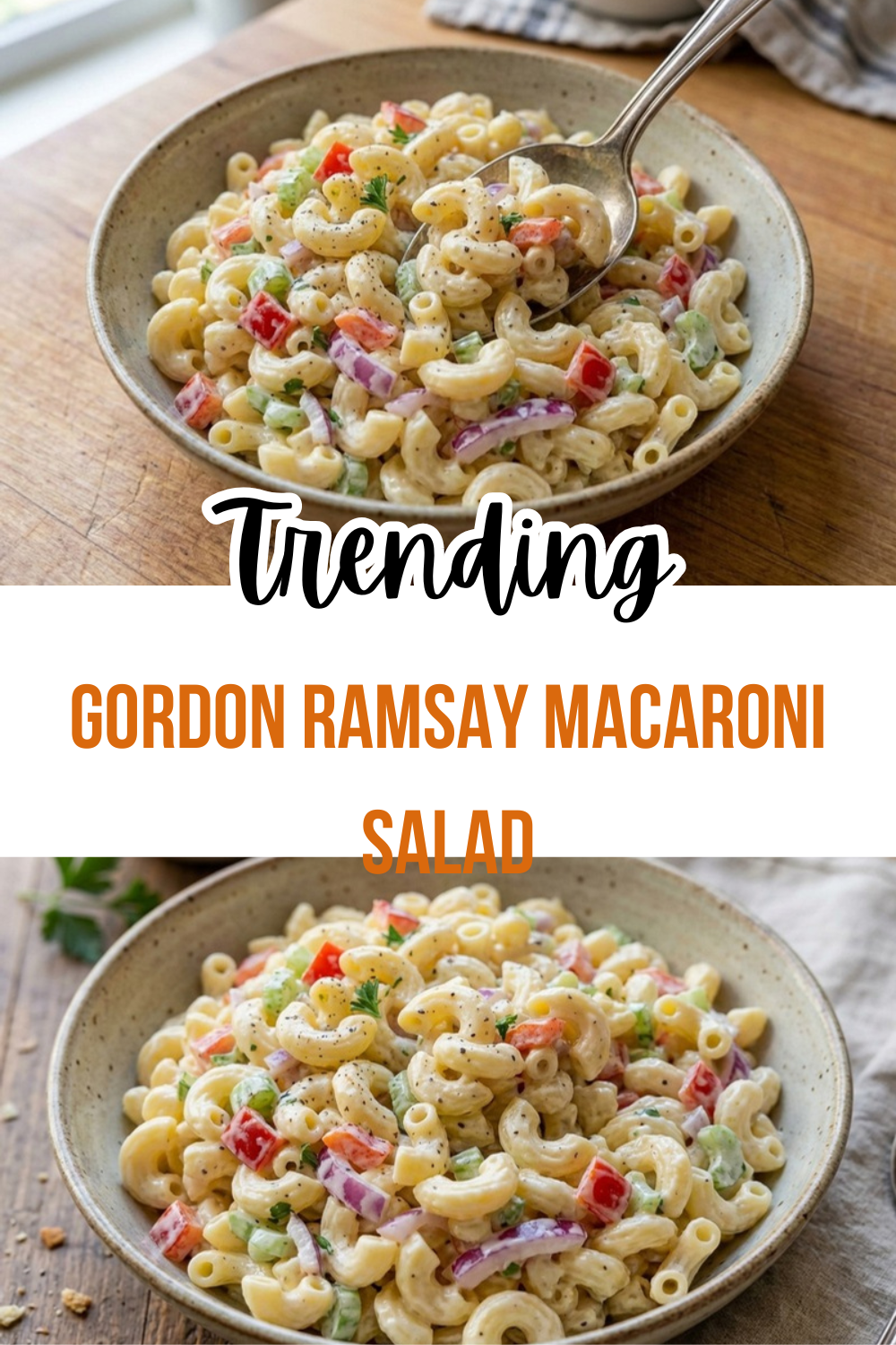 Gordon Ramsay Macaroni Salad Recipe Made Easy 7 Gordon Ramsay Macaroni Salad