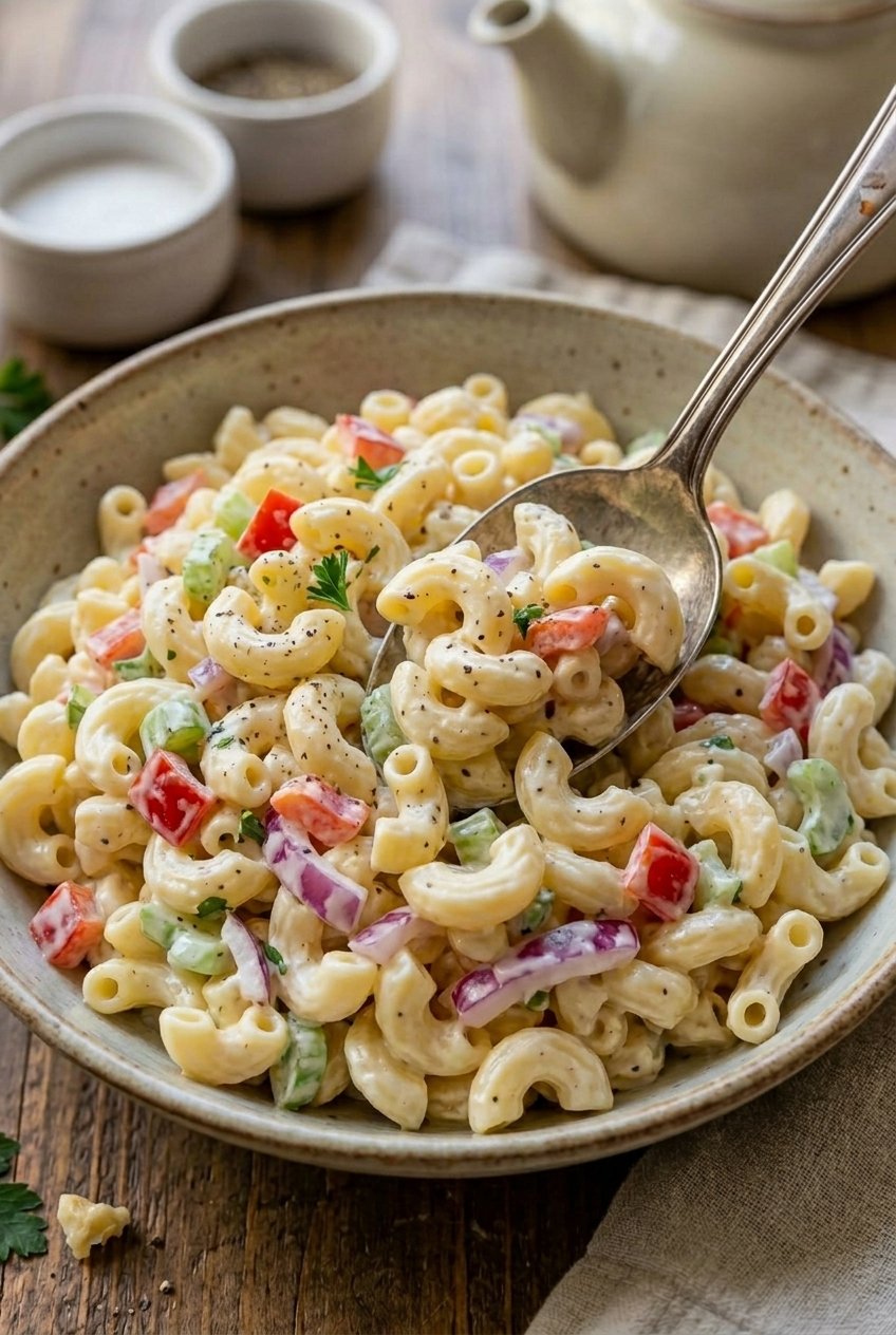 Gordon Ramsay Macaroni Salad Recipe Made Easy 6 Gordon Ramsay Macaroni Salad