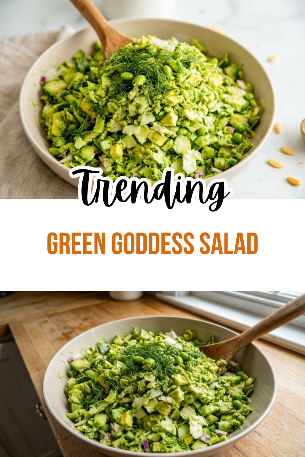 Green Goddess Salad