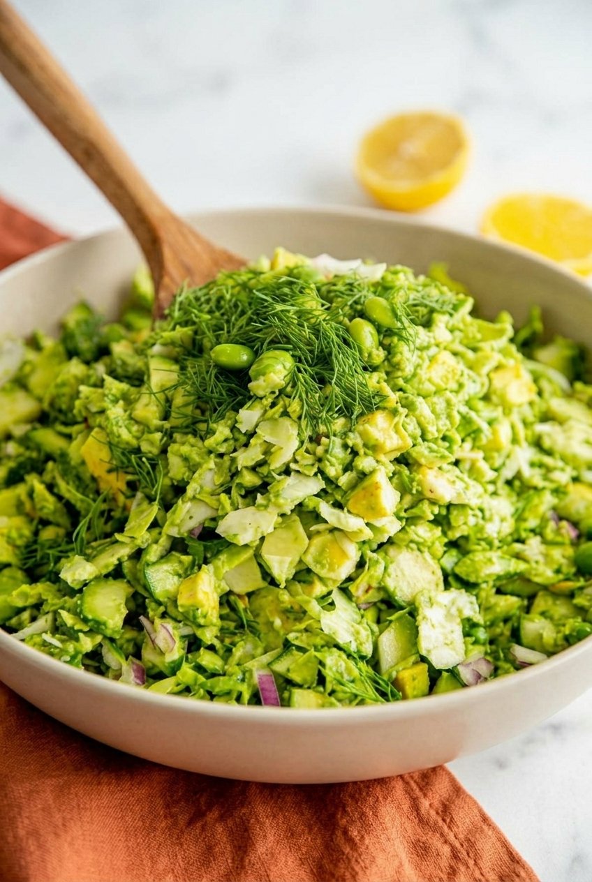 Green Goddess Salad