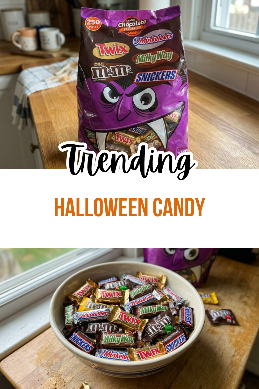 Halloween Candy