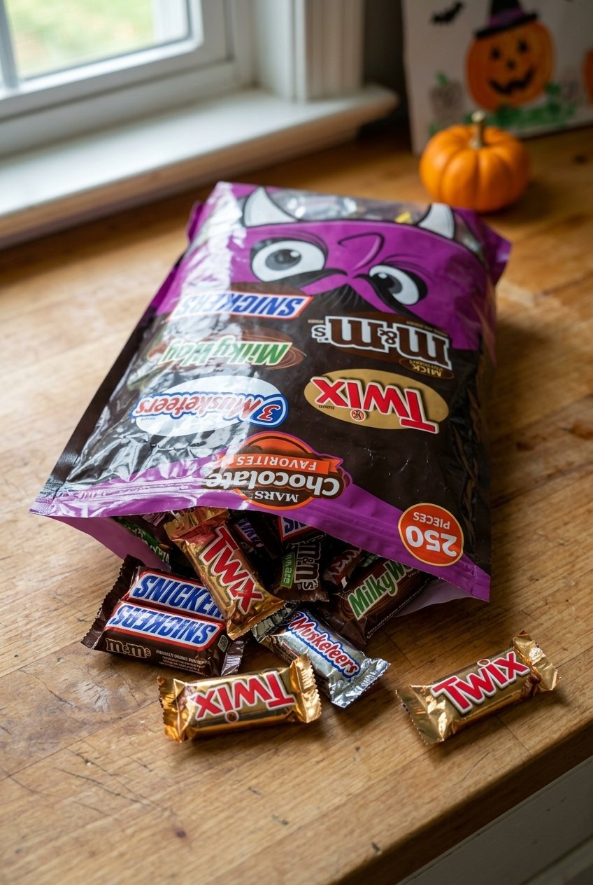 Halloween Candy