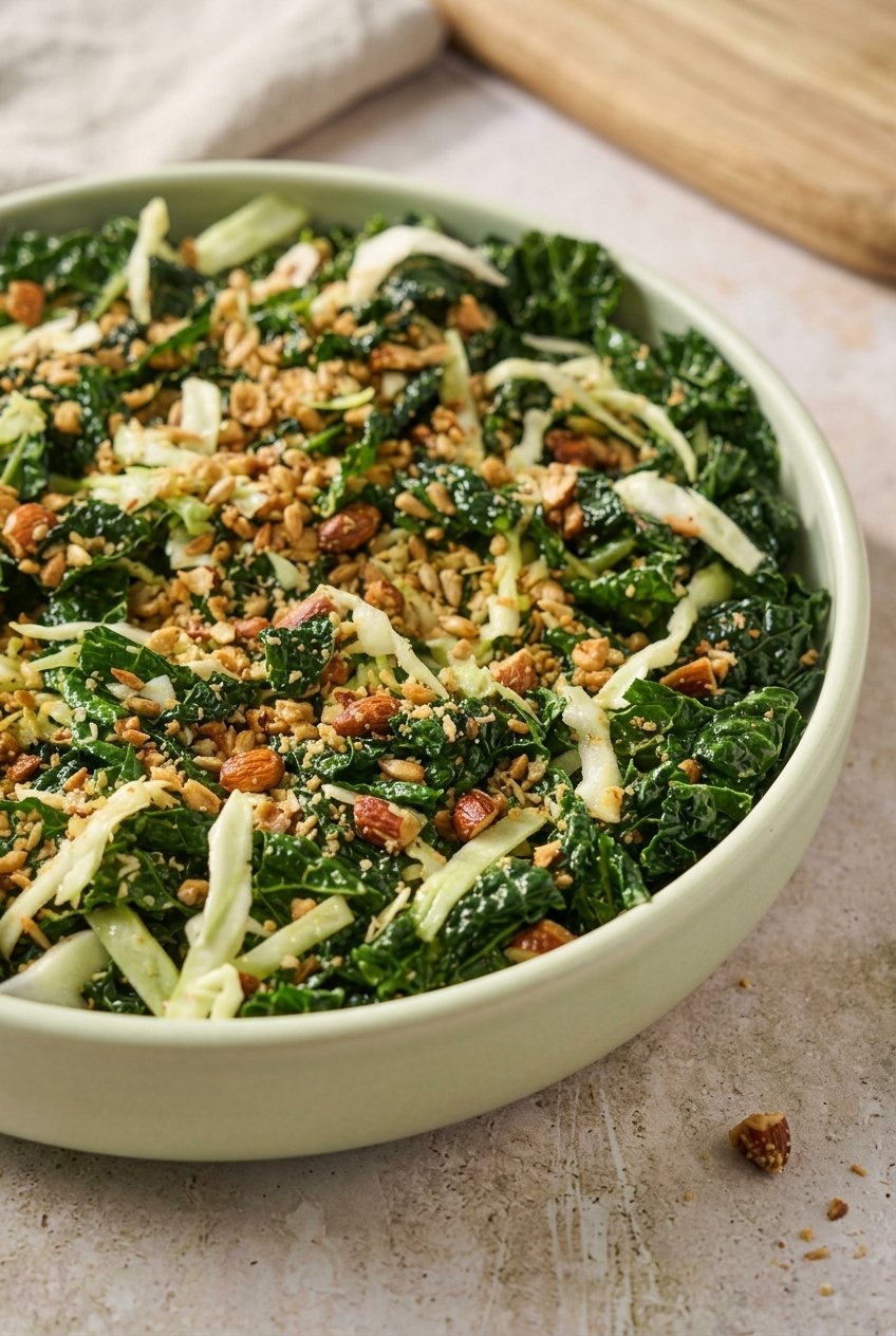 Kale Crunch Salad