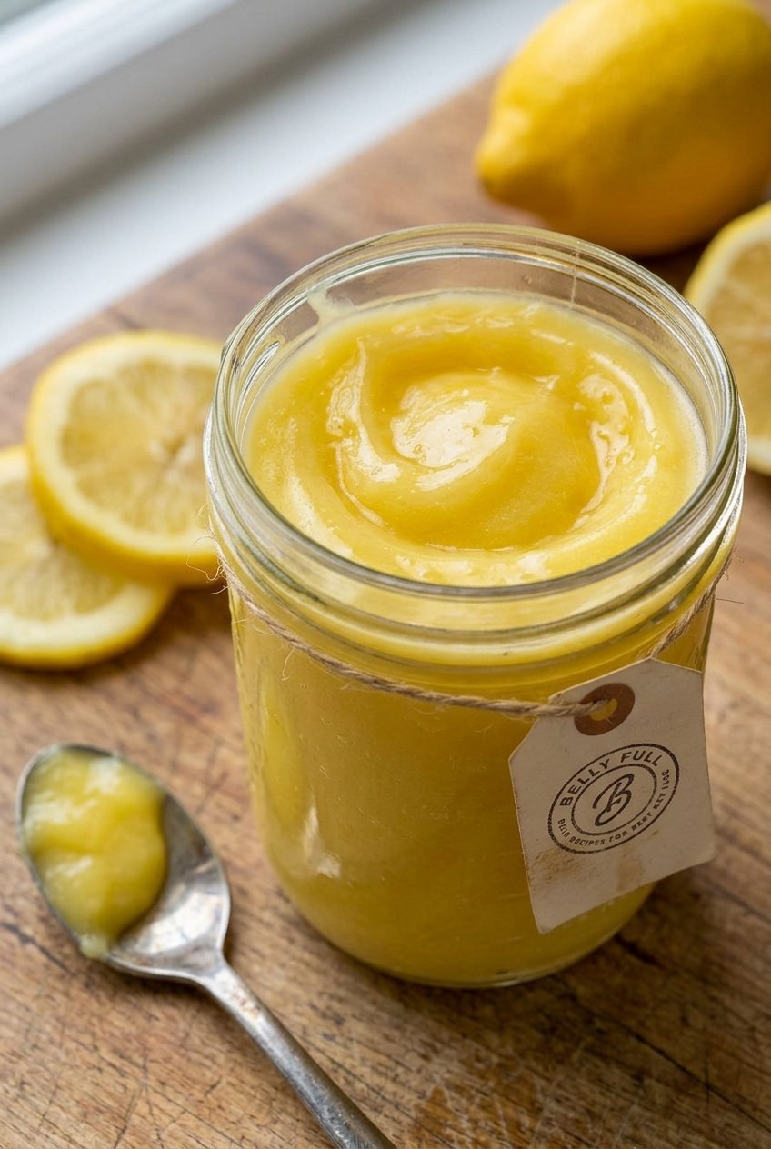 Lemon Curd Recipe Silky Smooth And Tangy 6 Lemon Curd