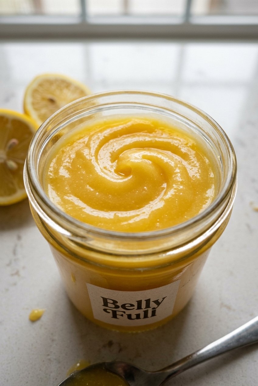 Lemon Curd