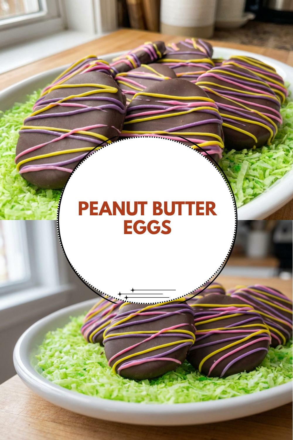 Peanut Butter Eggs
