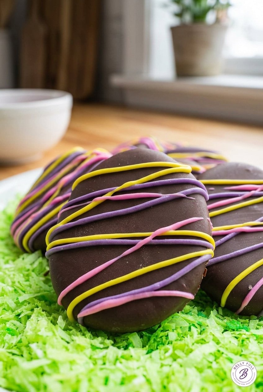 Peanut Butter Egg Recipe Homemade Treat 4 Peanut Butter Eggs