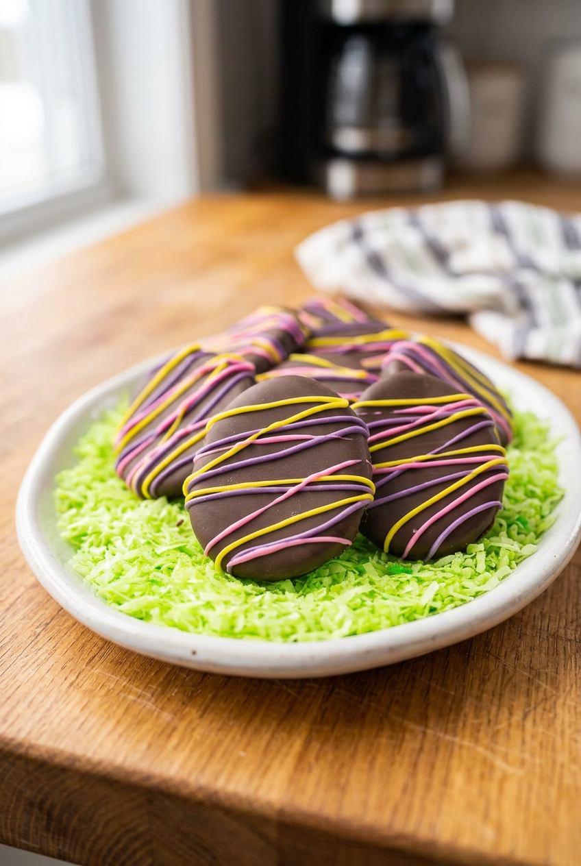 Peanut Butter Eggs