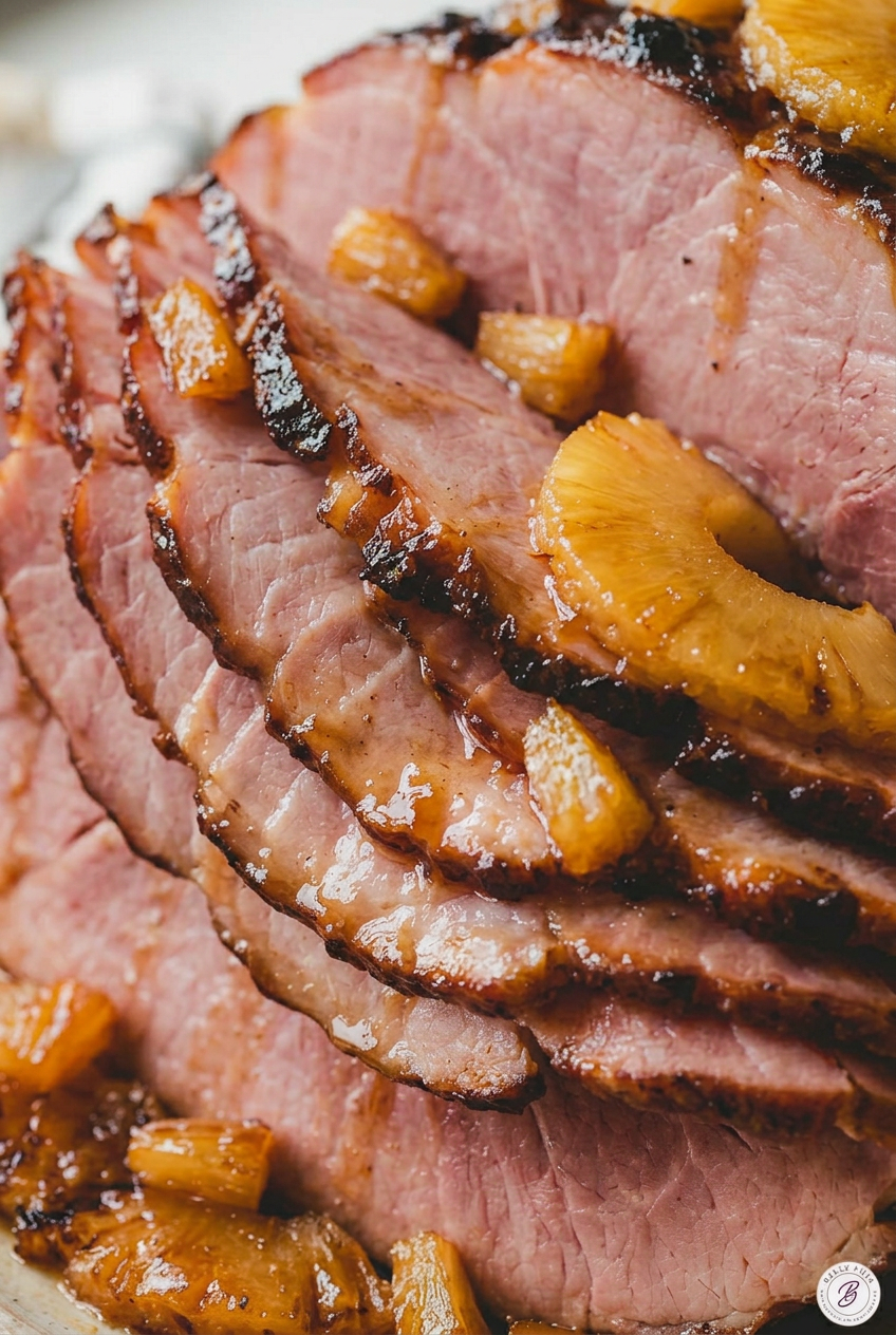 Easy Pineapple Ham Glaze Recipe 6 Pineapple Ham Glaze