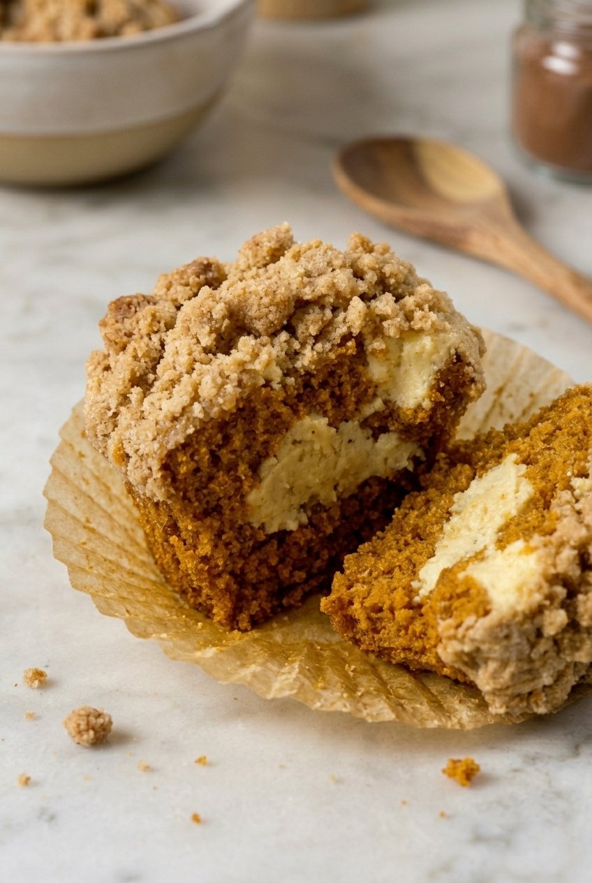 Pumpkin Cream Cheese Muffin 88.Png