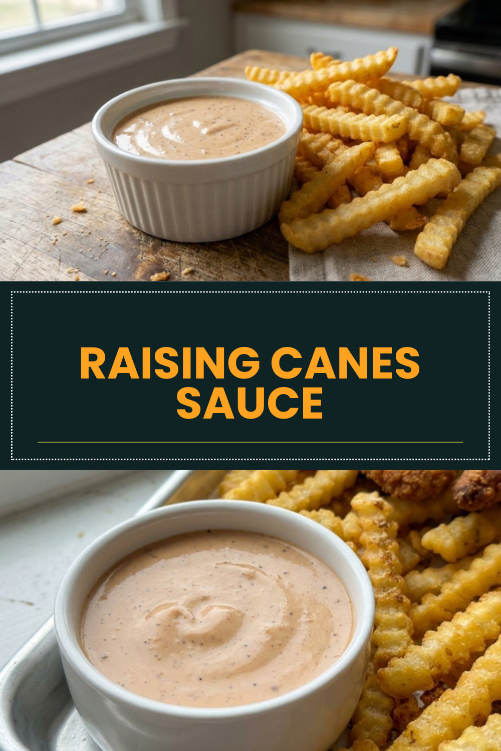 Raising Cane'S Sauce Copycat Recipe 7 Raising Canes Sauce