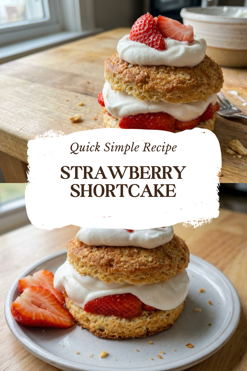 Strawberry Shortcake
