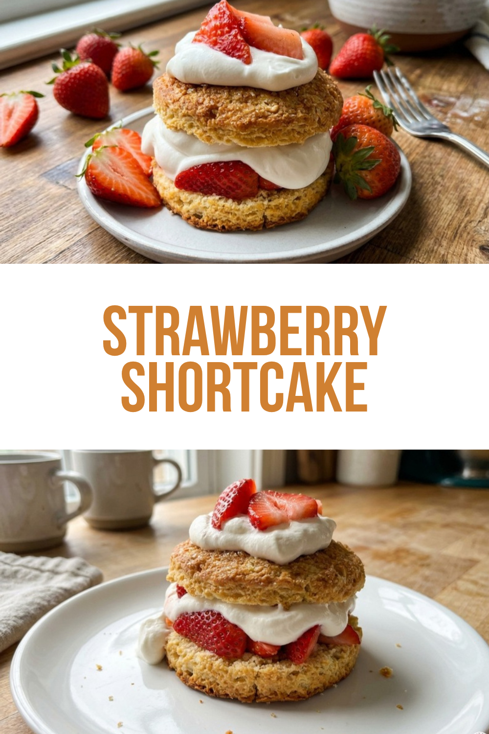 Strawberry Shortcake