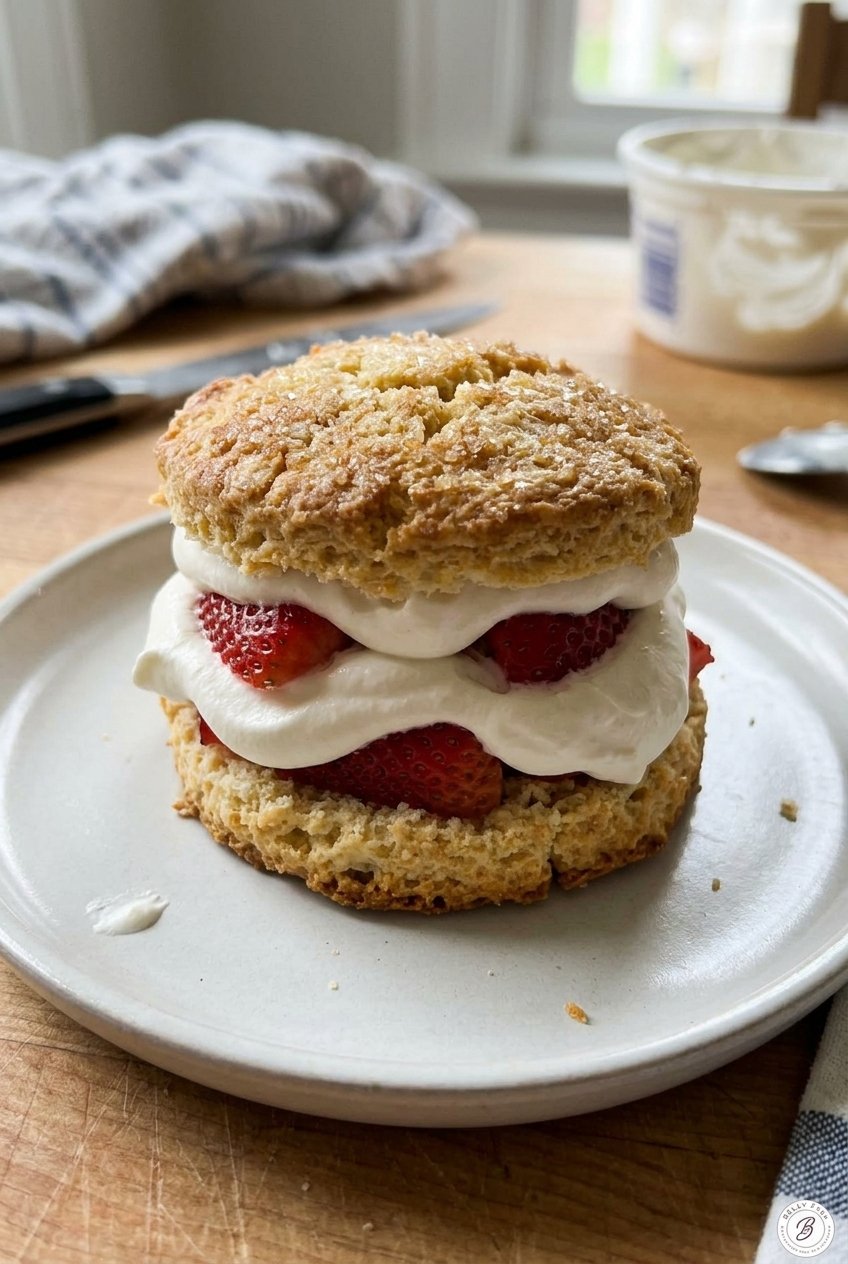 Strawberry Shortcake