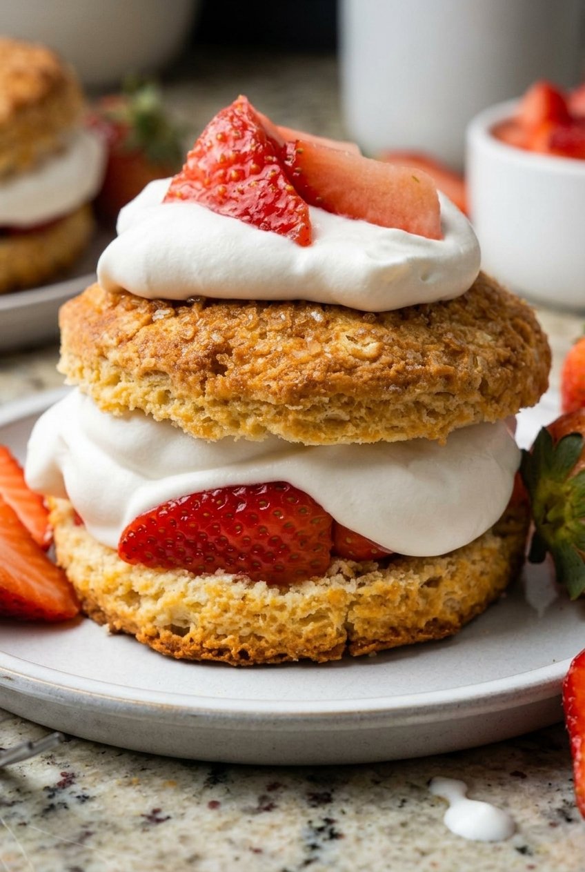 Strawberry Shortcake