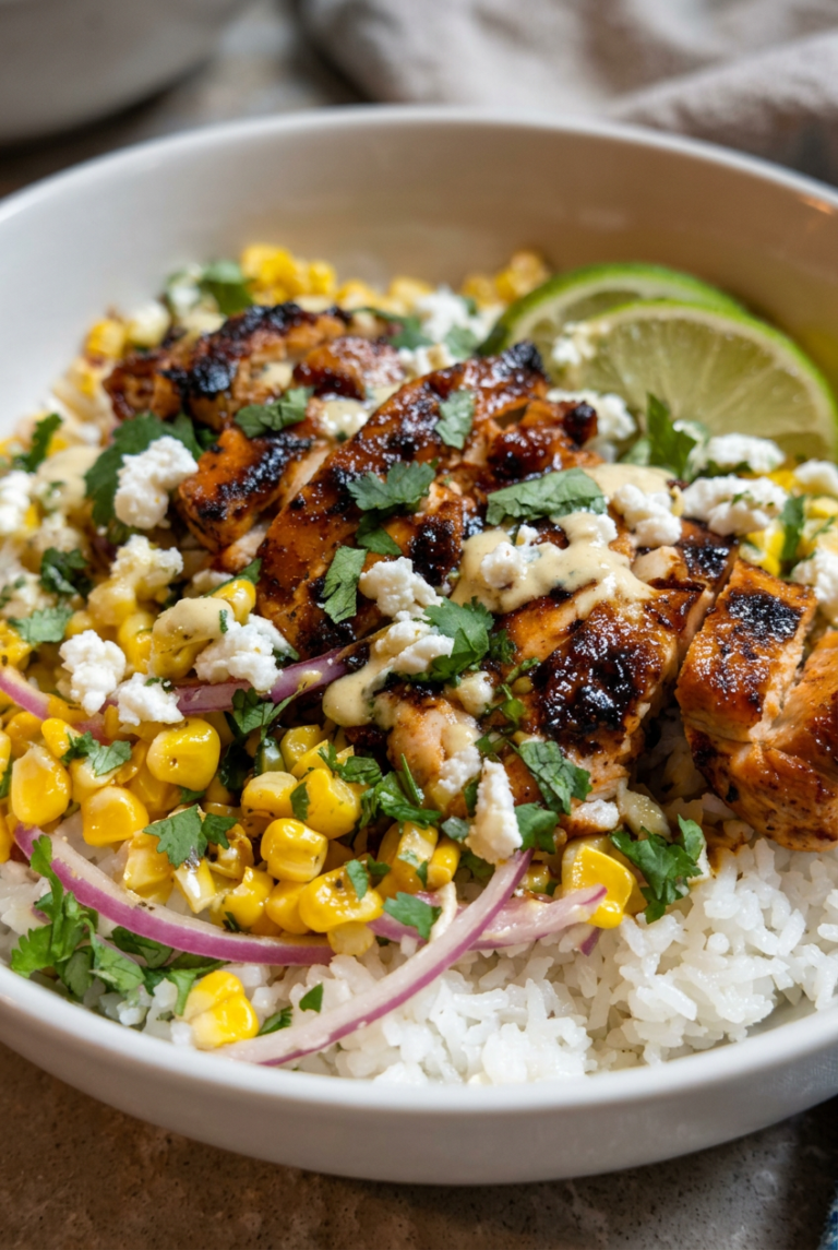 Street Corn Chicken Rice Bowl 54.Png