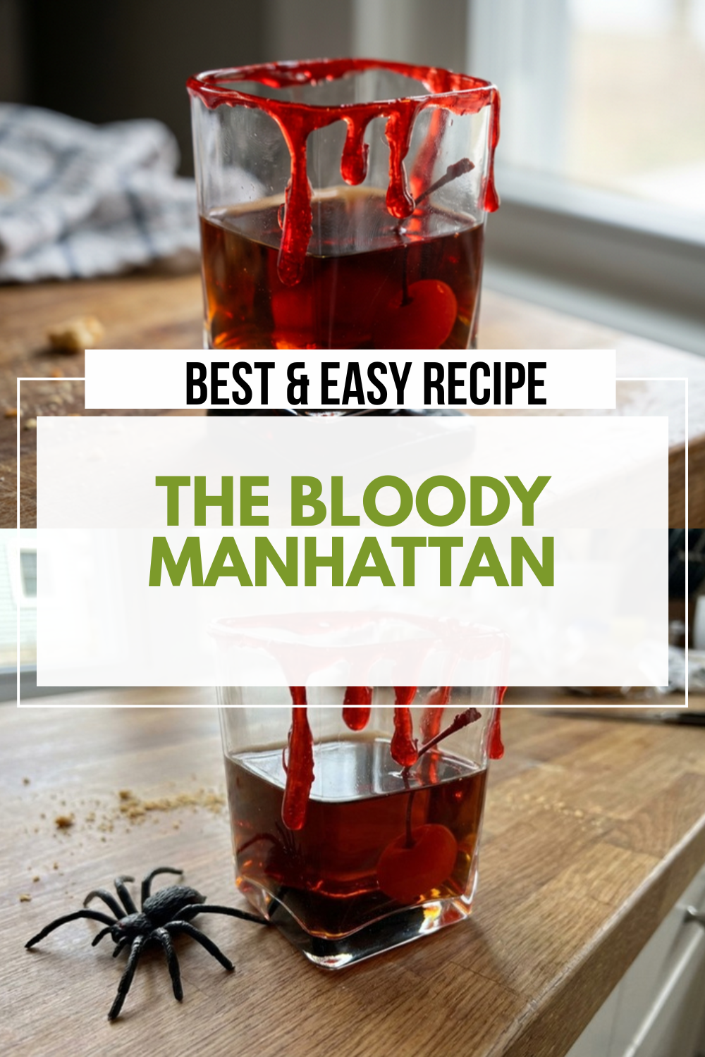 The Bloody Manhattan