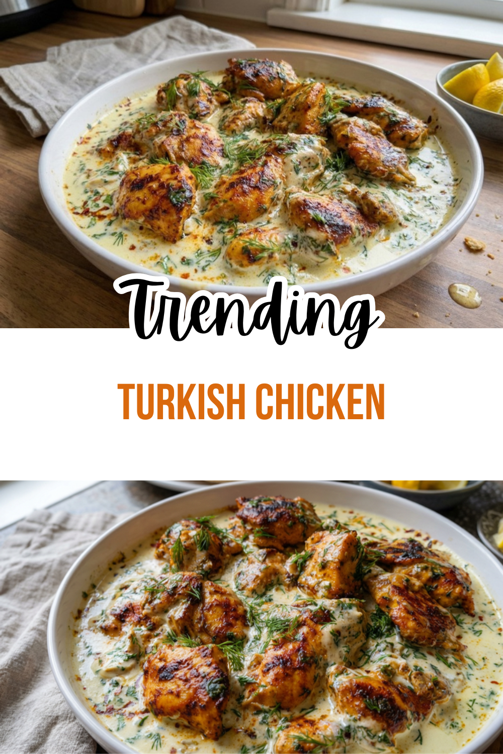 Turkish Chicken